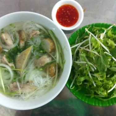 Món ăn- Quán Ăn Quán Như - Bánh Canh Chả Cá