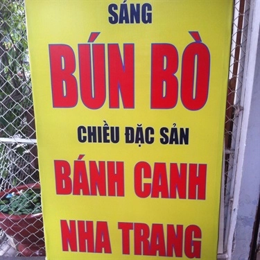 Tổng hợp- Quán Ăn Quán Như - Bánh Canh Chả Cá