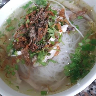 Món ăn- Quán Ăn Quán Như Ý - Cơm Gà Xé
