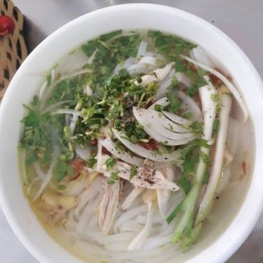 Món ăn- Quán Ăn Quán Như Ý - Cơm Gà Xé
