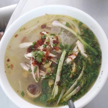 Món ăn- Quán Ăn Quán Như Ý - Cơm Gà Xé