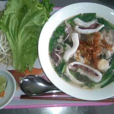 Món ăn- Quán Ăn Nhuận 2 - Hủ Tiếu Mực Bến Tre