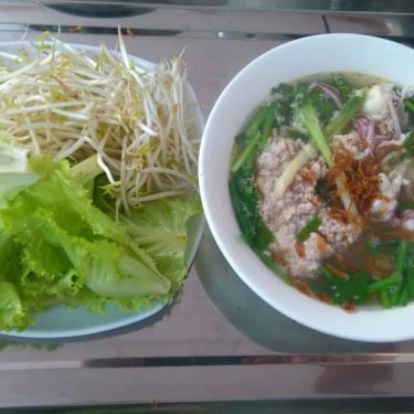 Món ăn- Quán Ăn Nhuận 2 - Hủ Tiếu Mực Bến Tre