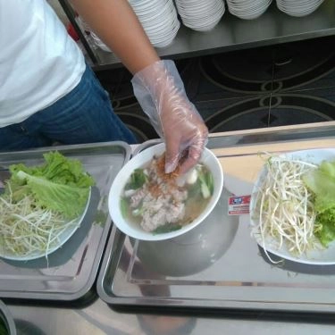 Món ăn- Quán Ăn Nhuận 2 - Hủ Tiếu Mực Bến Tre