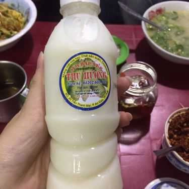 Món ăn- Quán Ăn Quán Nở - Cơm Hến