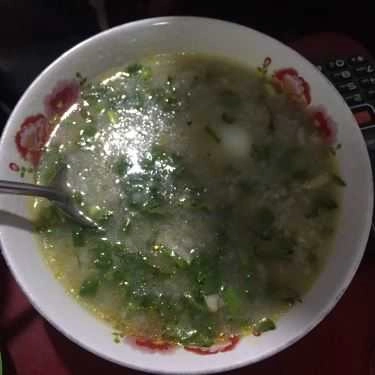 Món ăn- Quán Ăn Quán Nở - Cơm Hến