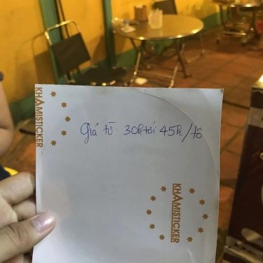 Không gian- Quán Ăn Nụ - Hủ Tiếu, Bún Mọc Sườn & Bánh Canh Giò Heo