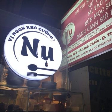 Tổng hợp- Quán Ăn Nụ - Hủ Tiếu, Bún Mọc Sườn & Bánh Canh Giò Heo