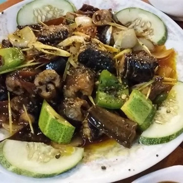 Món ăn- Quán Ăn Quán Number One - Nguyễn Tất Thành