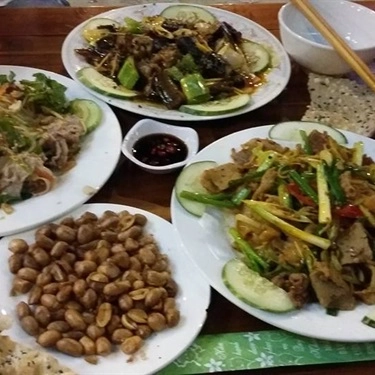 Món ăn- Quán Ăn Quán Number One - Nguyễn Tất Thành