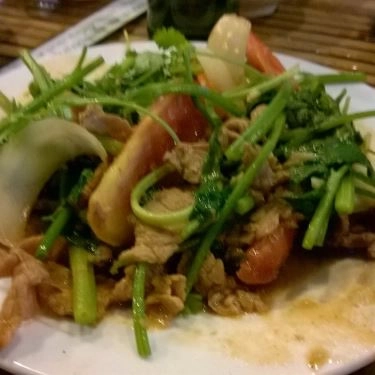 Món ăn- Quán Ăn Quán Number One - Nguyễn Tất Thành