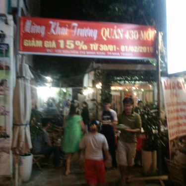 Tổng hợp- Quán Ăn Quán Nướng 430