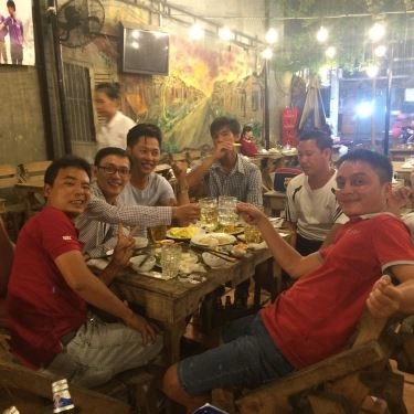 Tổng hợp- Quán Ăn Quán Nướng 5 Ku Station - Phổ Quang