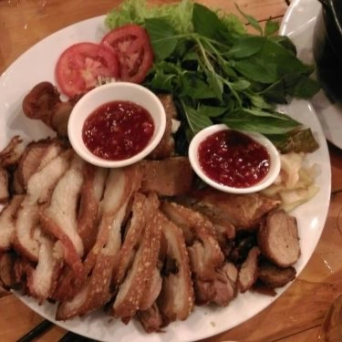 Tổng hợp- Quán Ăn Quán Nướng 5 Ku Station - Phổ Quang