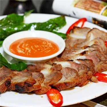 Món ăn- Quán Ăn Quán Nướng 5 Ku Station - Phổ Quang