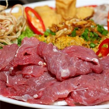 Món ăn- Quán Ăn Quán Nướng 5 Ku Station - Phổ Quang