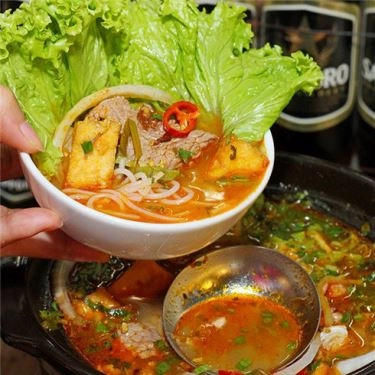 Món ăn- Quán Ăn Quán Nướng 5 Ku Station - Phổ Quang