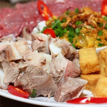 Món ăn- Quán Ăn Quán Nướng 5 Ku Station - Phổ Quang