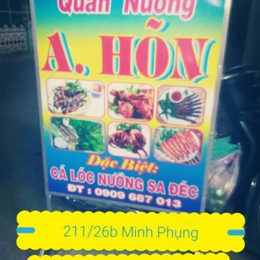 Tổng hợp- Quán Ăn Quán Nướng A Hỏn