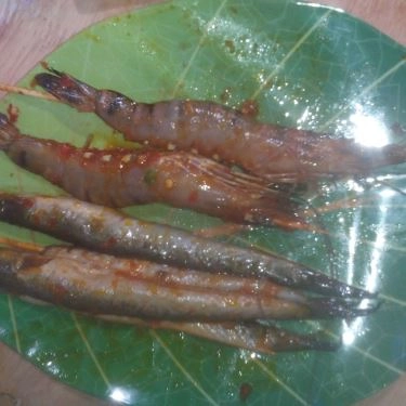 Món ăn- Quán Ăn Quán Nướng Bầu Trời