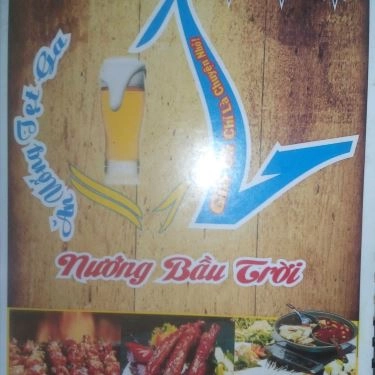Thực đơn- Quán Ăn Quán Nướng Bầu Trời