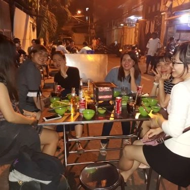 Tổng hợp- Quán Ăn Quán Nướng Bảy Nở