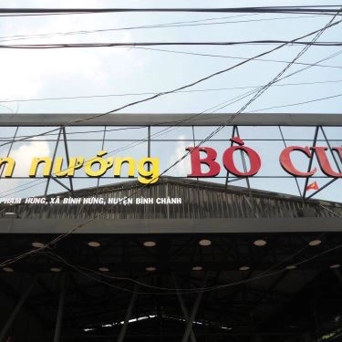 Tổng hợp- Quán Ăn Quán Nướng Bò Cười - Phạm Hùng