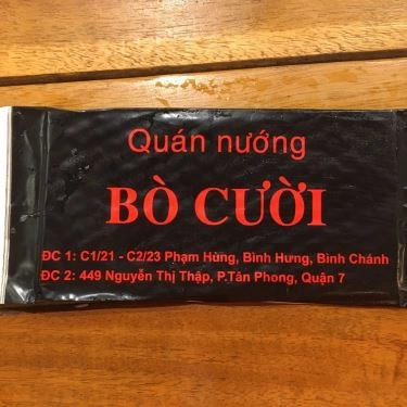 Tổng hợp- Quán Ăn Quán Nướng Bò Cười - Phạm Hùng