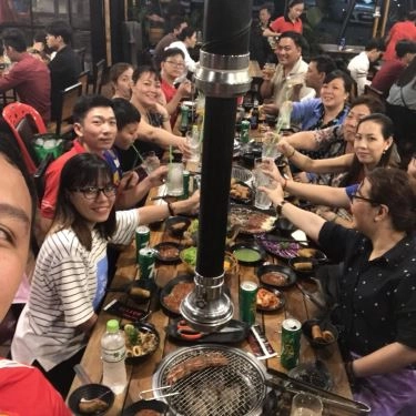 Tổng hợp- Quán Ăn Quán Nướng Bò Cười - Phạm Hùng