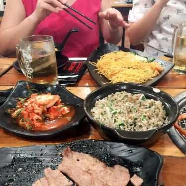 Tổng hợp- Quán Ăn Quán Nướng Bò Cười - Phạm Hùng