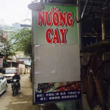 Tổng hợp- Quán Ăn Nướng Cay 205