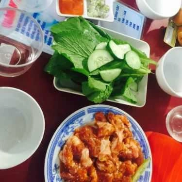 Món ăn- Quán Ăn Nướng Cay 205