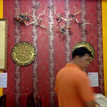 Tổng hợp- Quán Ăn Quán Chiều Nay - Xiên Nướng Kiểu Nga