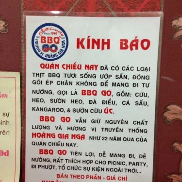 Tổng hợp- Quán Ăn Quán Chiều Nay - Xiên Nướng Kiểu Nga