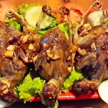 Món ăn- Quán Ăn Quán Nướng Ciao - Đại Lộ Bình Dương