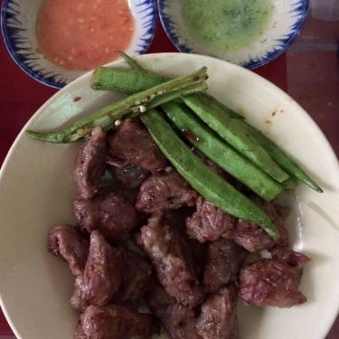 Món ăn- Quán Ăn Quán Nướng Ciao - Đại Lộ Bình Dương