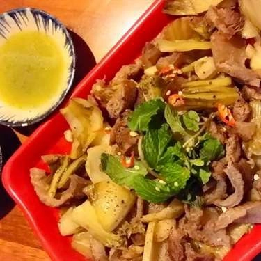Món ăn- Quán Ăn Quán Nướng Ciao - Đại Lộ Bình Dương