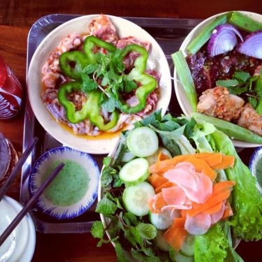 Món ăn- Quán Ăn Quán Nướng Ciao - Đại Lộ Bình Dương