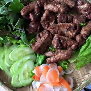 Món ăn- Quán Ăn Quán Nướng Ciao - Đại Lộ Bình Dương