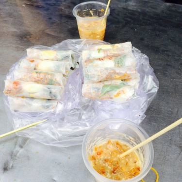 Món ăn- Quán Ăn Quán Nướng Cô Lan - Các Món Ăn Vặt