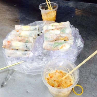 Món ăn- Quán Ăn Quán Nướng Cô Lan - Các Món Ăn Vặt