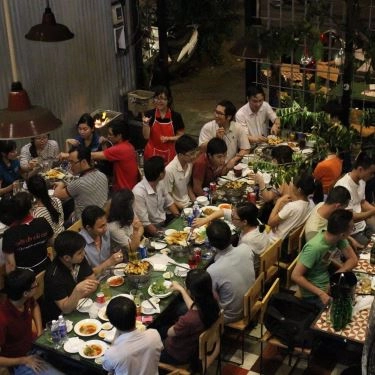 Tổng hợp- Quán Ăn Quán Nướng Cười Lên Cái Coi