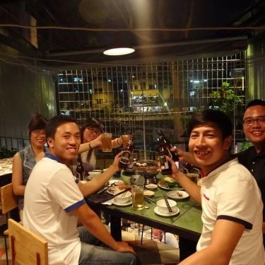 Tổng hợp- Quán Ăn Quán Nướng Cười Lên Cái Coi