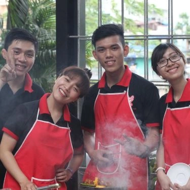 Tổng hợp- Quán Ăn Quán Nướng Cười Lên Cái Coi