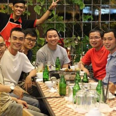 Tổng hợp- Quán Ăn Quán Nướng Cười Lên Cái Coi