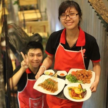 Tổng hợp- Quán Ăn Quán Nướng Cười Lên Cái Coi