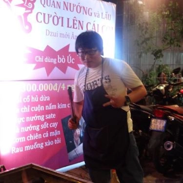 Tổng hợp- Quán Ăn Quán Nướng Cười Lên Cái Coi