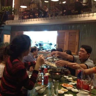Tổng hợp- Quán Ăn Quán Nướng Cười Lên Cái Coi