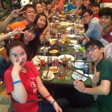 Tổng hợp- Quán Ăn Quán Nướng Cười Lên Cái Coi