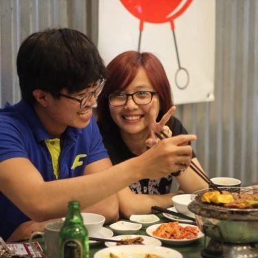 Tổng hợp- Quán Ăn Quán Nướng Cười Lên Cái Coi